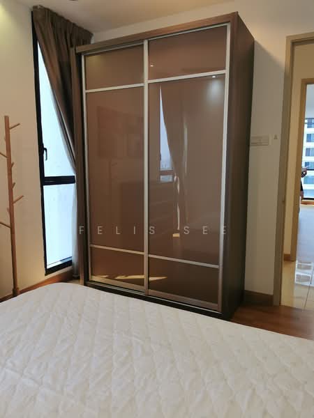 Service Residence for Rent at KL Gateway Residences - Felis See - Bedroom - PropertyGuru.com.my
