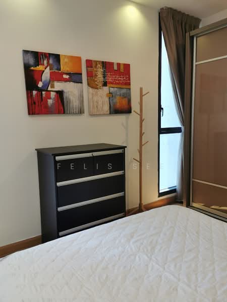 Service Residence for Rent at KL Gateway Residences - Felis See - Bedroom - PropertyGuru.com.my