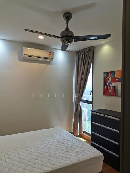 Service Residence for Rent at KL Gateway Residences - Felis See - Bedroom - PropertyGuru.com.my