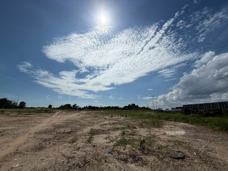 Industrial Land for Rent in Bandar Bukit Raja (Klang) - Chia Wai Yong - Exterior - PropertyGuru.com.my