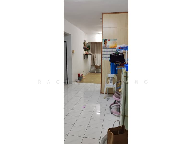 Pangsapuri untuk Dijual di Suria Kipark Damansara - Racheel Chang - Living Room - PropertyGuru.com.my