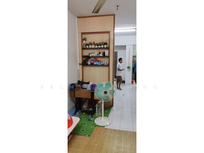 Pangsapuri untuk Dijual di Suria Kipark Damansara - Racheel Chang - Interior - PropertyGuru.com.my