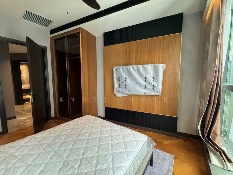 Servis Apartment untuk Disewa di Orion Residence Bukit Bintang - Angeel Loke - Bedroom - PropertyGuru.com.my