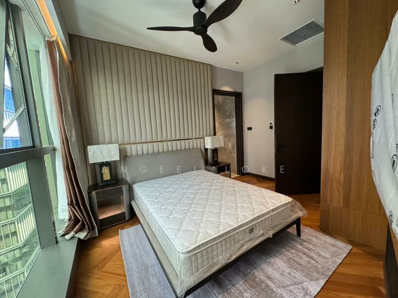 Servis Apartment untuk Disewa di Orion Residence Bukit Bintang - Angeel Loke - Bedroom - PropertyGuru.com.my