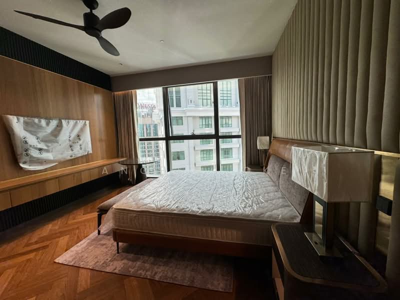 Servis Apartment untuk Disewa di Orion Residence Bukit Bintang - Angeel Loke - Bedroom - PropertyGuru.com.my