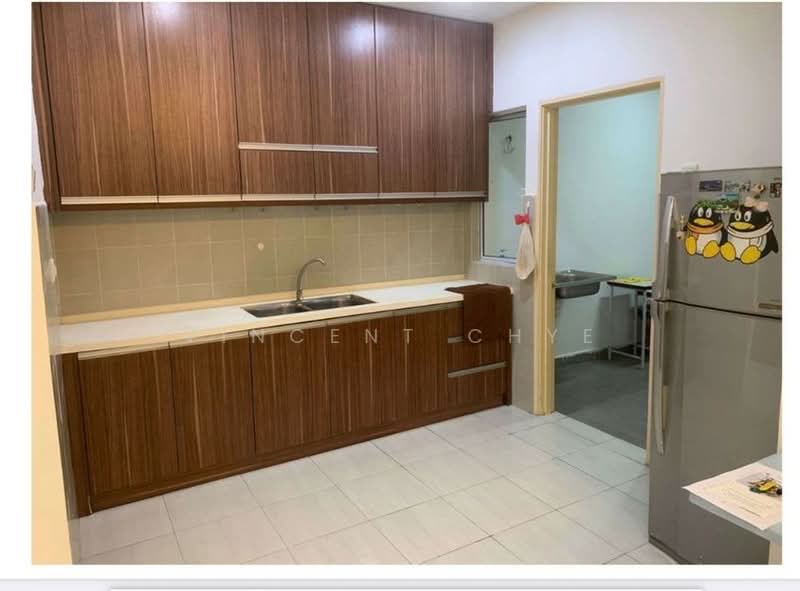 Service Residence for Rent at Koi Kinrara - Vincent Chye - Kitchen - PropertyGuru.com.my