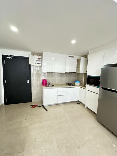 Kondominium untuk Disewa di Paradiso Nuova (Merak Kayangan) - Sam Yap - Kitchen - PropertyGuru.com.my
