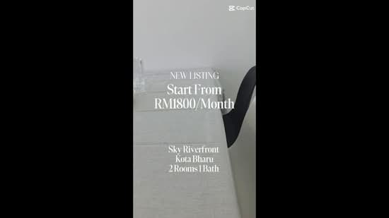 Service Residence for Rent at Sky Riverfront - Kim Siew Pui - PropertyGuru.com.my