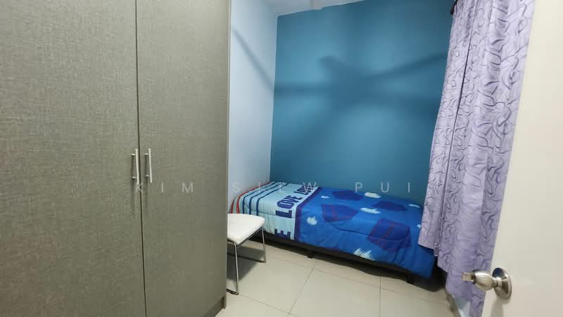 Service Residence for Rent at Sky Riverfront - Kim Siew Pui - Bedroom - PropertyGuru.com.my