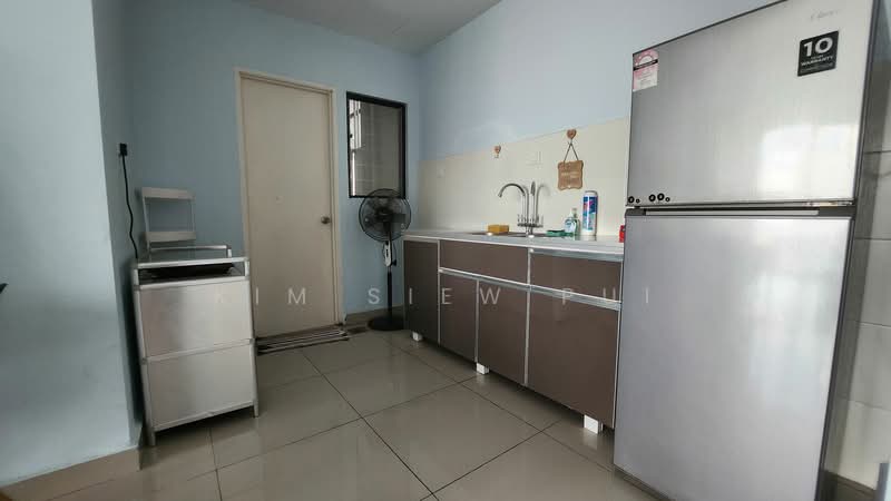 Service Residence for Rent at Sky Riverfront - Kim Siew Pui - Kitchen - PropertyGuru.com.my