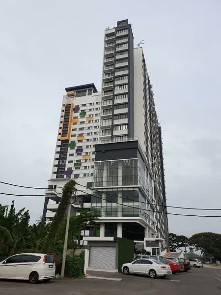 Service Residence for Rent at Sky Riverfront - Kim Siew Pui - Exterior - PropertyGuru.com.my