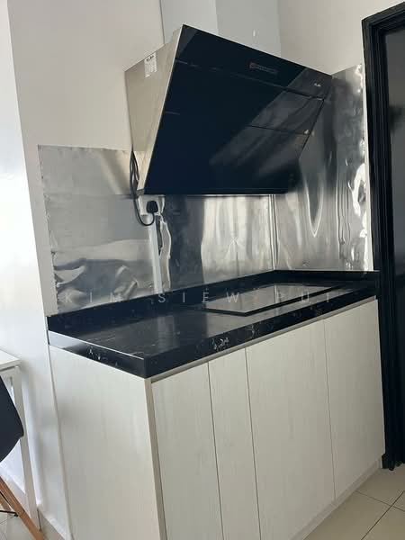 Service Residence for Rent at Sky Riverfront - Kim Siew Pui - Kitchen - PropertyGuru.com.my
