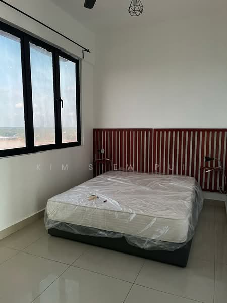 Service Residence for Rent at Sky Riverfront - Kim Siew Pui - Bedroom - PropertyGuru.com.my