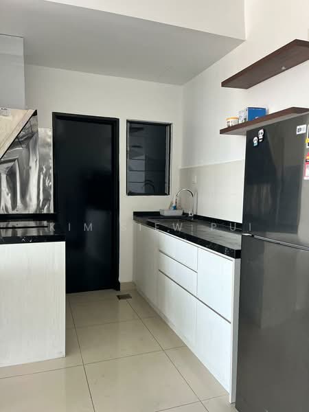 Service Residence for Rent at Sky Riverfront - Kim Siew Pui - Kitchen - PropertyGuru.com.my