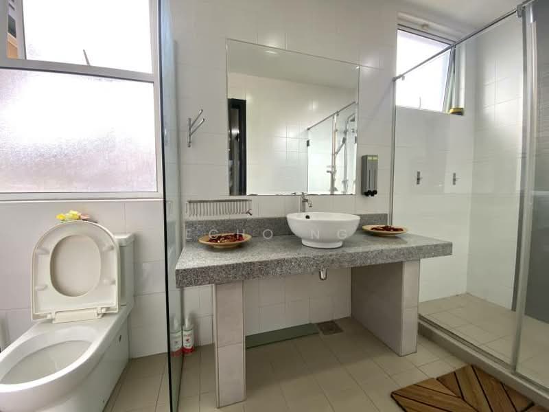 Condominium for Rent at Adora Courtyard Apartments - Echo Ng - Bathroom - PropertyGuru.com.my