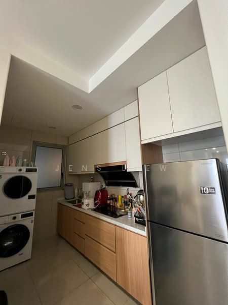 Condominium for Rent at Sunway GeoLake Residences - Jens Liew - Kitchen - PropertyGuru.com.my