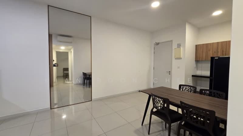 Servis Apartment untuk Disewa di Savio @ Riana Dutamas - Kian Boon Chee - Dining Room - PropertyGuru.com.my