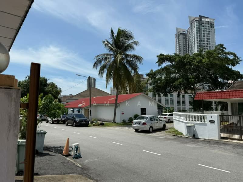 1-storey Terraced House for Sale in Fettes Park (Tanjung Tokong) - Sam Kam - Exterior - PropertyGuru.com.my