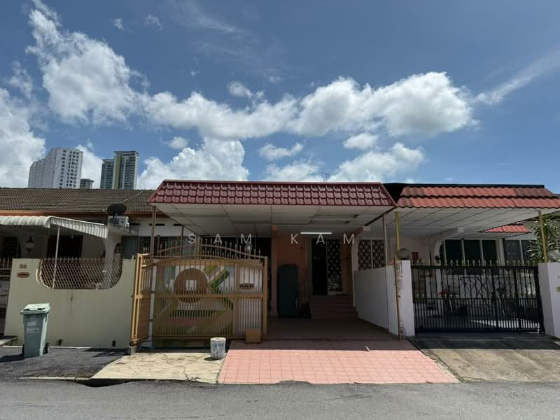 1-storey Terraced House for Sale in Fettes Park (Tanjung Tokong) - Sam Kam - Exterior - PropertyGuru.com.my