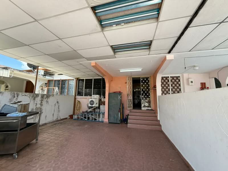 1-storey Terraced House for Sale in Fettes Park (Tanjung Tokong) - Sam Kam - Exterior - PropertyGuru.com.my
