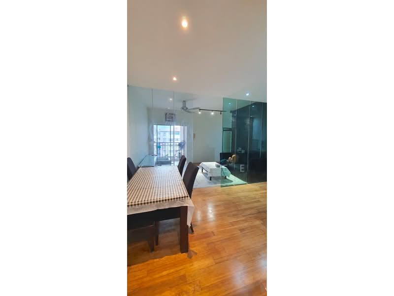 Apartment for Rent at Bayu Puteri - Xin Nee - Dining Room - PropertyGuru.com.my