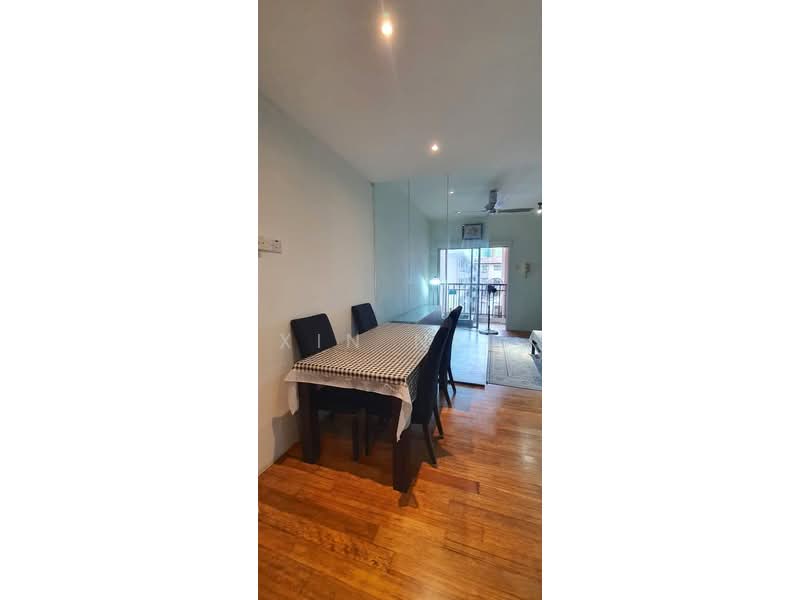 Apartment for Rent at Bayu Puteri - Xin Nee - Dining Room - PropertyGuru.com.my