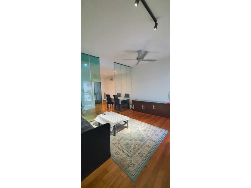 Apartment for Rent at Bayu Puteri - Xin Nee - Living Room - PropertyGuru.com.my