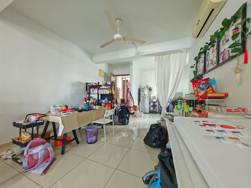 Condominium for Sale at Cheras Heights - Aaron Yeoh - Living Room - PropertyGuru.com.my