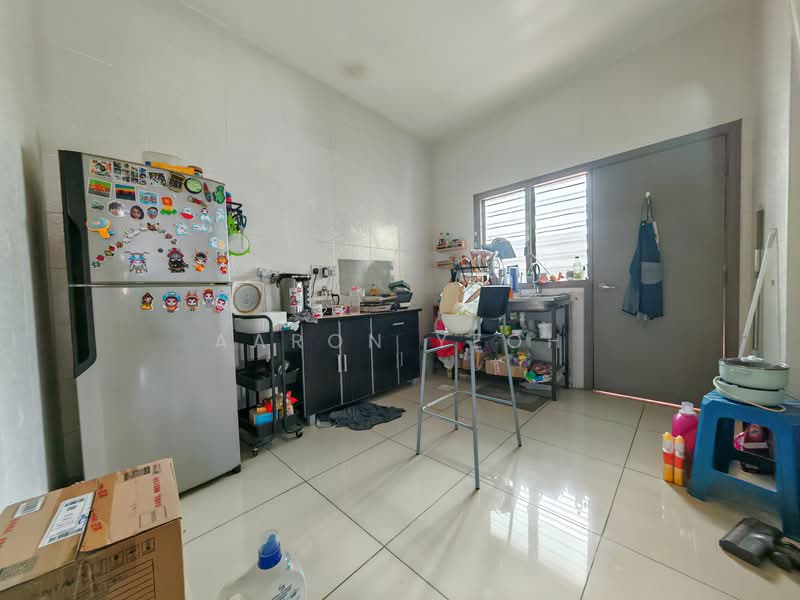 Condominium for Sale at Cheras Heights - Aaron Yeoh - Kitchen - PropertyGuru.com.my