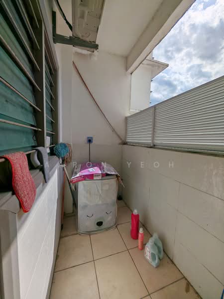 Condominium for Sale at Cheras Heights - Aaron Yeoh - Balcony - PropertyGuru.com.my