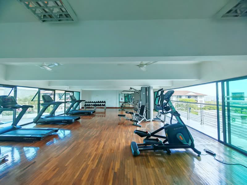 Condominium for Sale at Cheras Heights - Aaron Yeoh - Gym - PropertyGuru.com.my