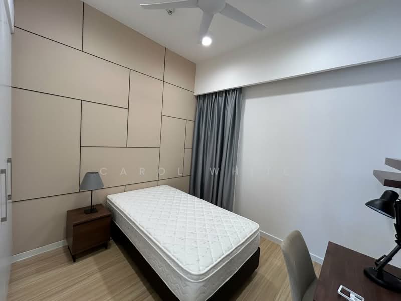 Service Residence for Rent at Kami - Carol White - Bedroom - PropertyGuru.com.my