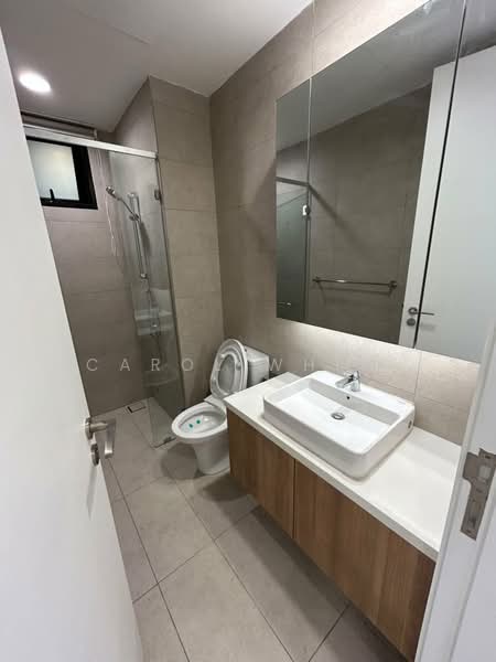 Service Residence for Rent at Kami - Carol White - Bathroom - PropertyGuru.com.my