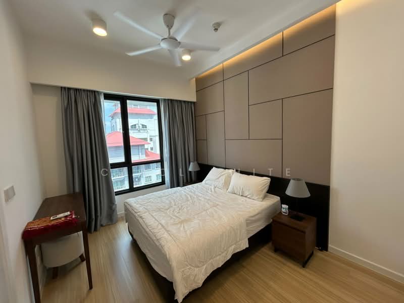 Service Residence for Rent at Kami - Carol White - Bedroom - PropertyGuru.com.my