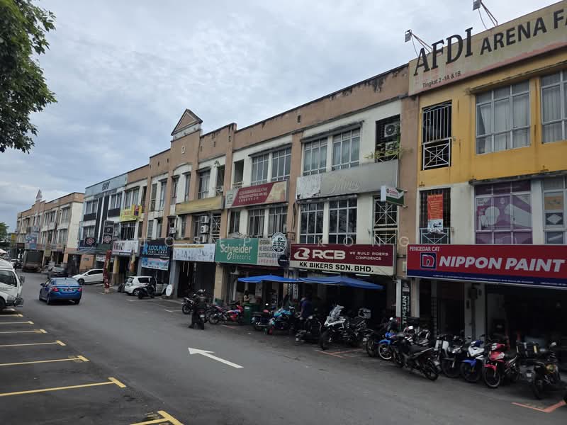 Shop for Sale in Bandar Pinggiran Subang (Shah Alam) - Joseph Kong - PropertyGuru.com.my