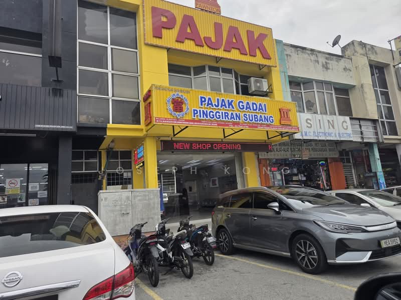 Shop for Sale in Bandar Pinggiran Subang (Shah Alam) - Joseph Kong - PropertyGuru.com.my