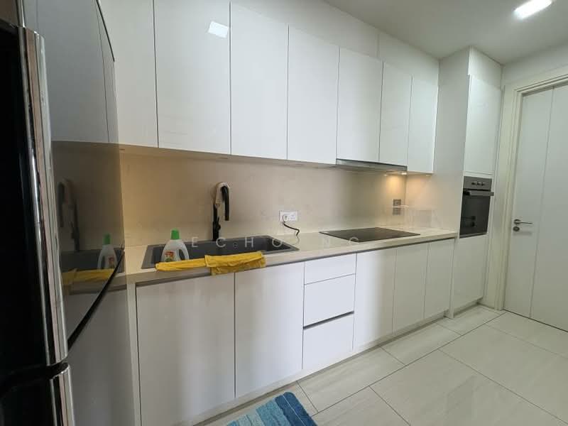 Condominium for Sale at One Central Park - Echo Ng - Kitchen - PropertyGuru.com.my