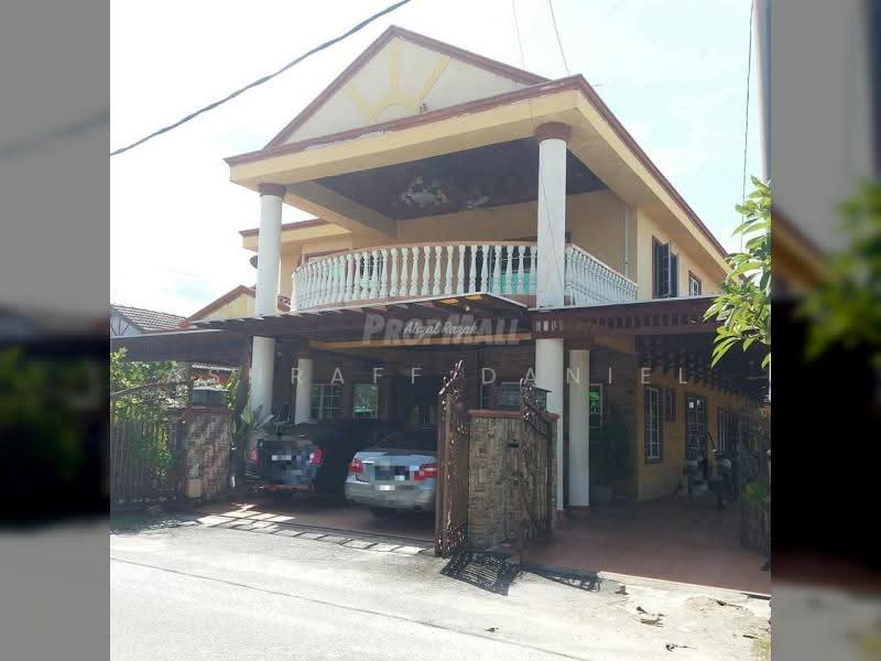 Bungalow for Sale in Batu Muda (Batu) - Ashraff Daniel - Exterior - PropertyGuru.com.my