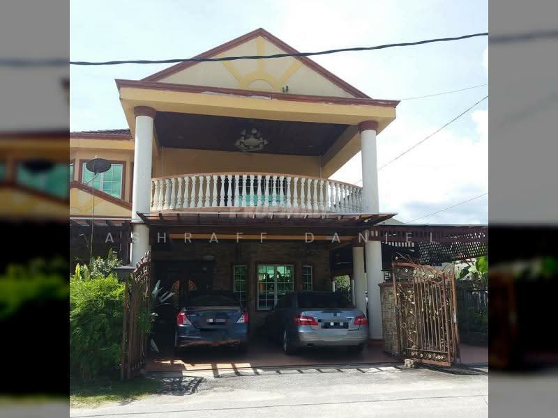Bungalow for Sale in Batu Muda (Batu) - Ashraff Daniel - Exterior - PropertyGuru.com.my