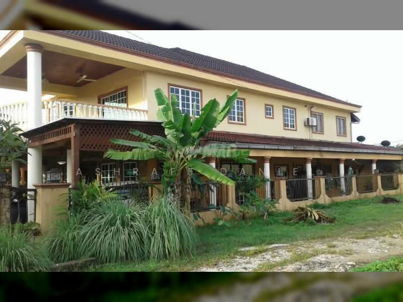 Bungalow for Sale in Batu Muda (Batu) - Ashraff Daniel - Exterior - PropertyGuru.com.my