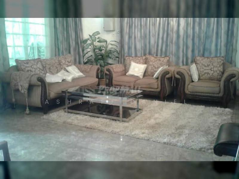 Bungalow for Sale in Batu Muda (Batu) - Ashraff Daniel - Living Room - PropertyGuru.com.my