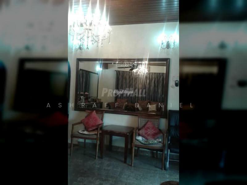 Bungalow for Sale in Batu Muda (Batu) - Ashraff Daniel - Living Room - PropertyGuru.com.my