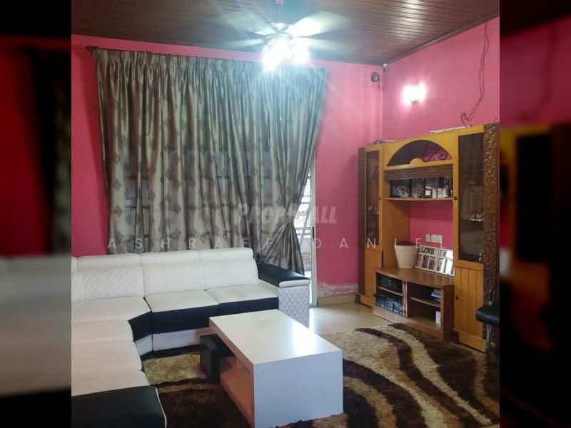 Bungalow for Sale in Batu Muda (Batu) - Ashraff Daniel - Living Room - PropertyGuru.com.my