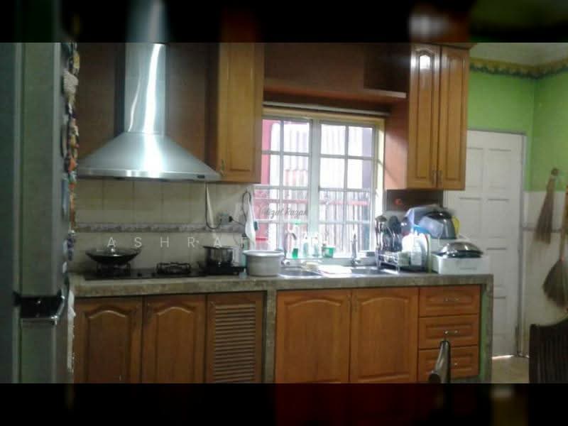 Bungalow for Sale in Batu Muda (Batu) - Ashraff Daniel - Kitchen - PropertyGuru.com.my