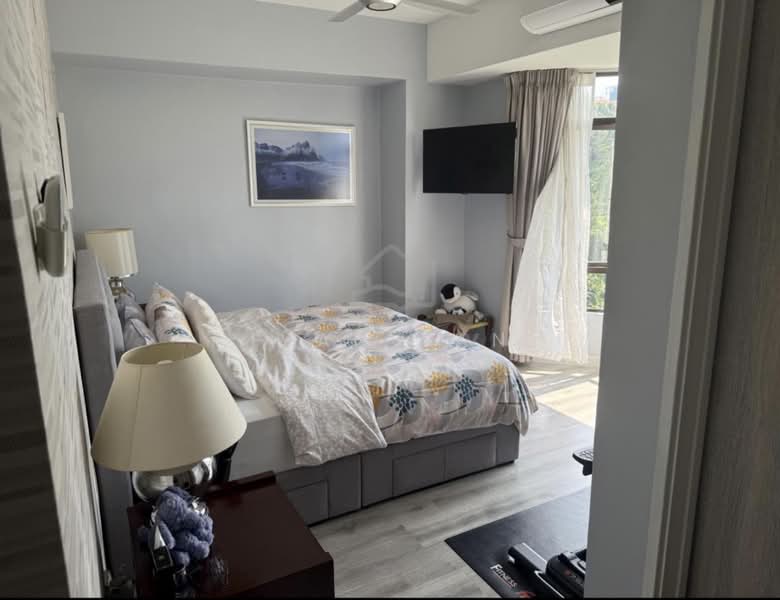 Condominium for Sale at Robson Condominium - Ivan Tan - Bedroom - PropertyGuru.com.my