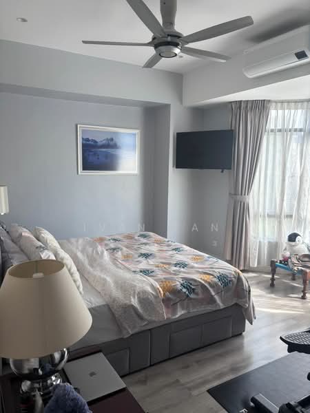 Condominium for Sale at Robson Condominium - Ivan Tan - Bedroom - PropertyGuru.com.my