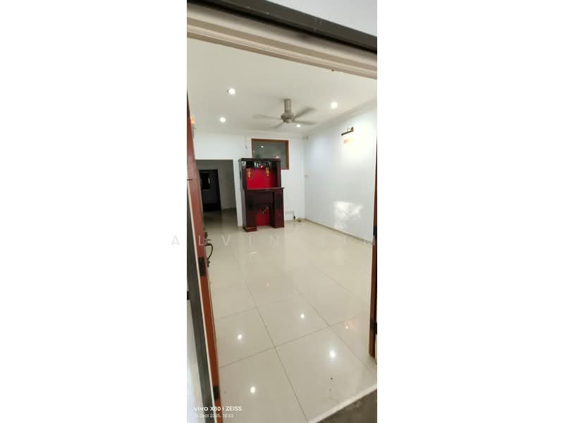 Rumah Teres 1 Tingkat untuk Dijual di Ayer Itam (Penang) - Alvin Sim - Living Room - PropertyGuru.com.my