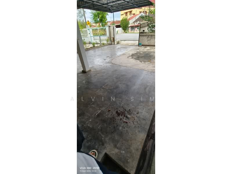 Rumah Teres 1 Tingkat untuk Dijual di Ayer Itam (Penang) - Alvin Sim - PropertyGuru.com.my