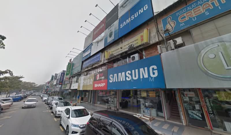 Kedai untuk Disewa di SS2 (Petaling Jaya) - Alven Lim - PropertyGuru.com.my