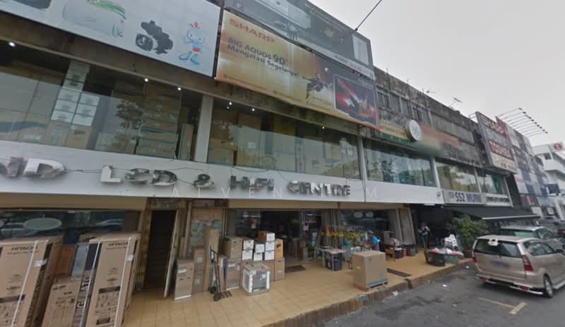 Kedai untuk Disewa di SS2 (Petaling Jaya) - Alven Lim - PropertyGuru.com.my